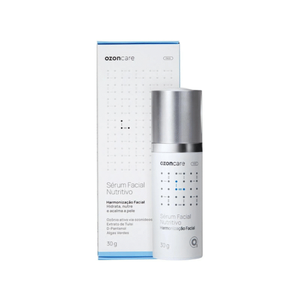 SERUM FACIAL NUTRITIVO HARMONIZACIÓN FACIAL OZONCARE - 30G